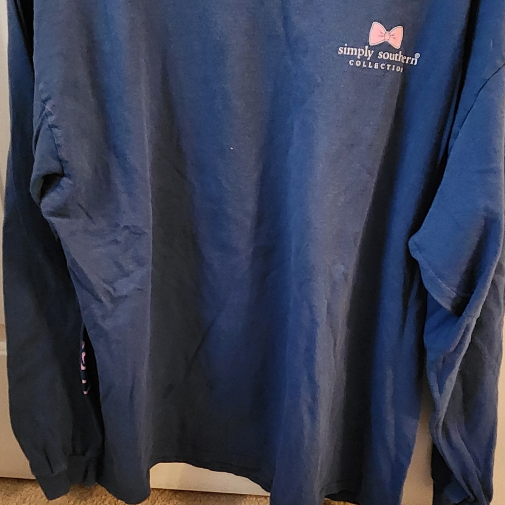 Simply Southern long sleeve shirt